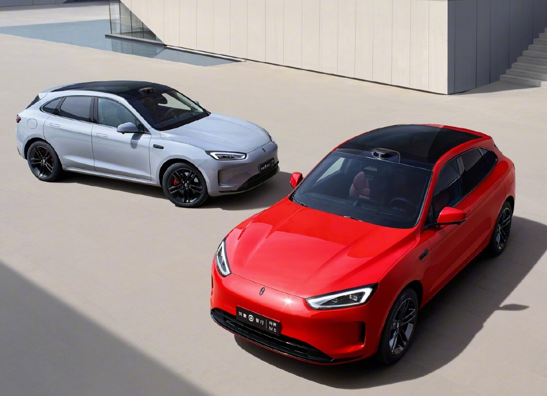 疑似问界2025年规划曝光,推全新SUV,M5&M7将改款