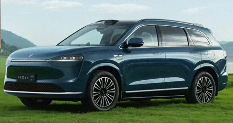 疑似问界2025年规划曝光,推全新SUV,M5&M7将改款