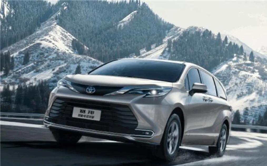 赛那“暴跌”至24万,合资MPV价格崩塌!1万即可入手中大型家用车