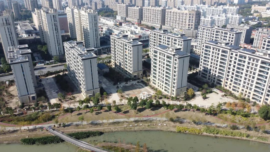 最新!金山楼盘建设进展