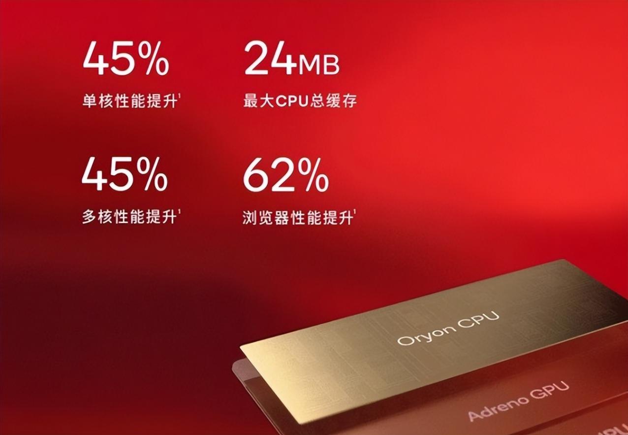 为什么高端旗舰都在用骁龙?看下骁龙8至尊版的提升就懂了
