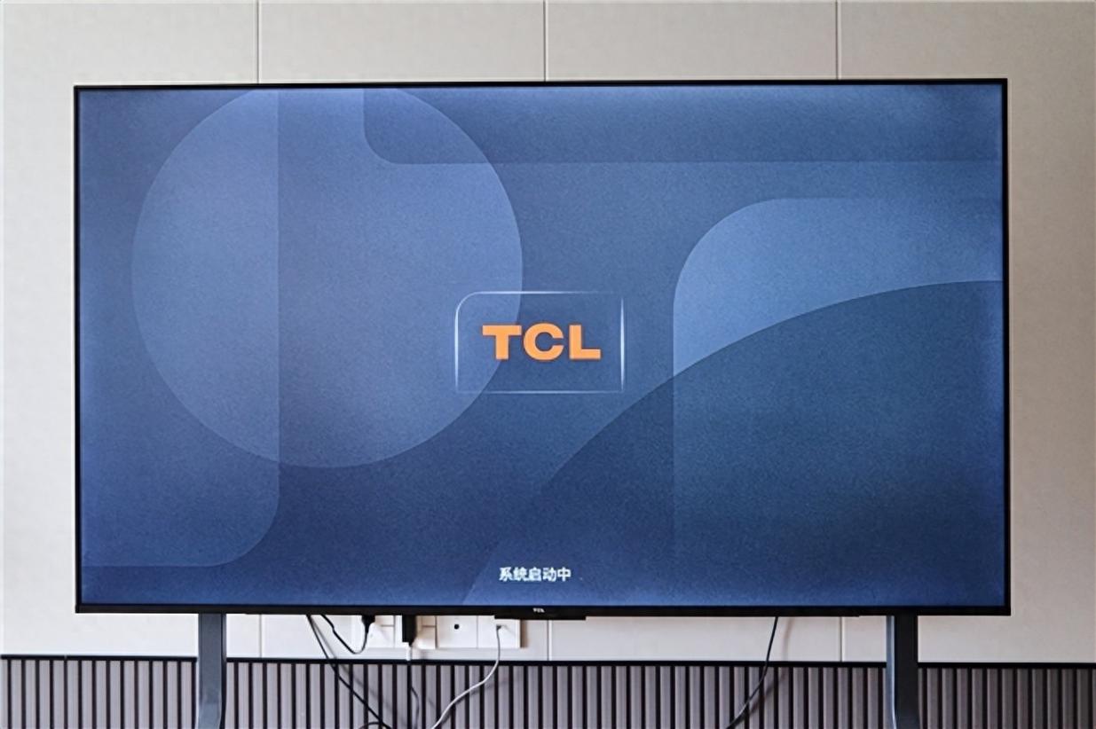 TCL会议电视E30,会议投屏我是认真的