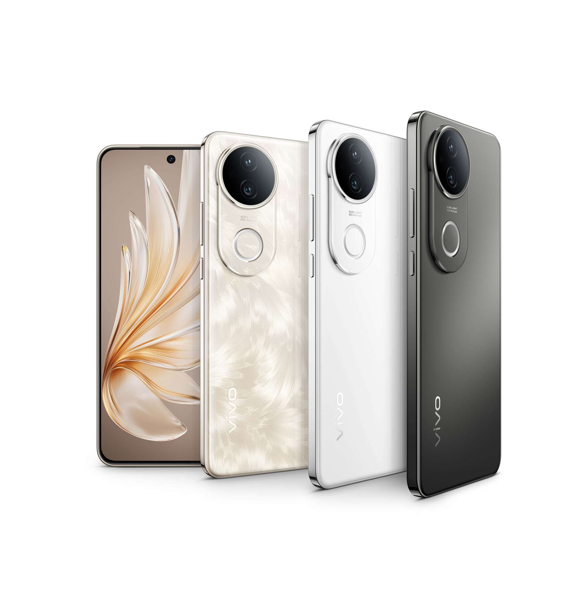 vivo S20采用宝石级菱格纹理,华丽优雅层次感十足