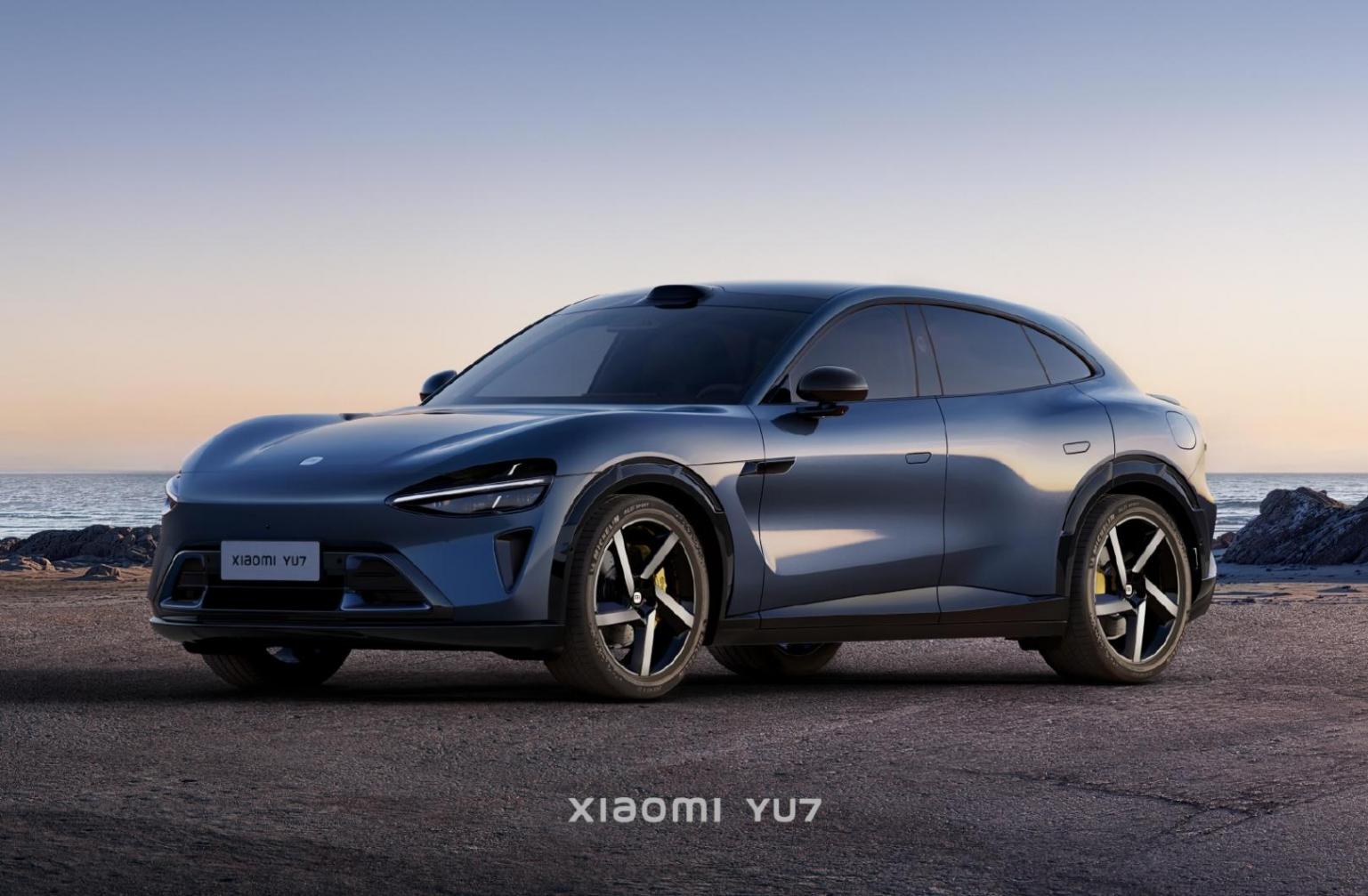 小米YU7、小鹏首款增程车领衔,2025年重磅新能源车抢先看