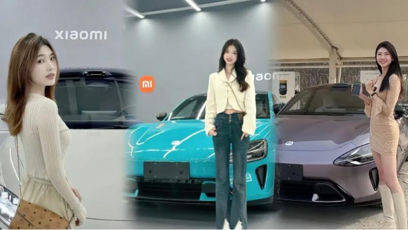 新势力再洗牌:小鹏稳住前3,问界跌至第5,只比小米多600台