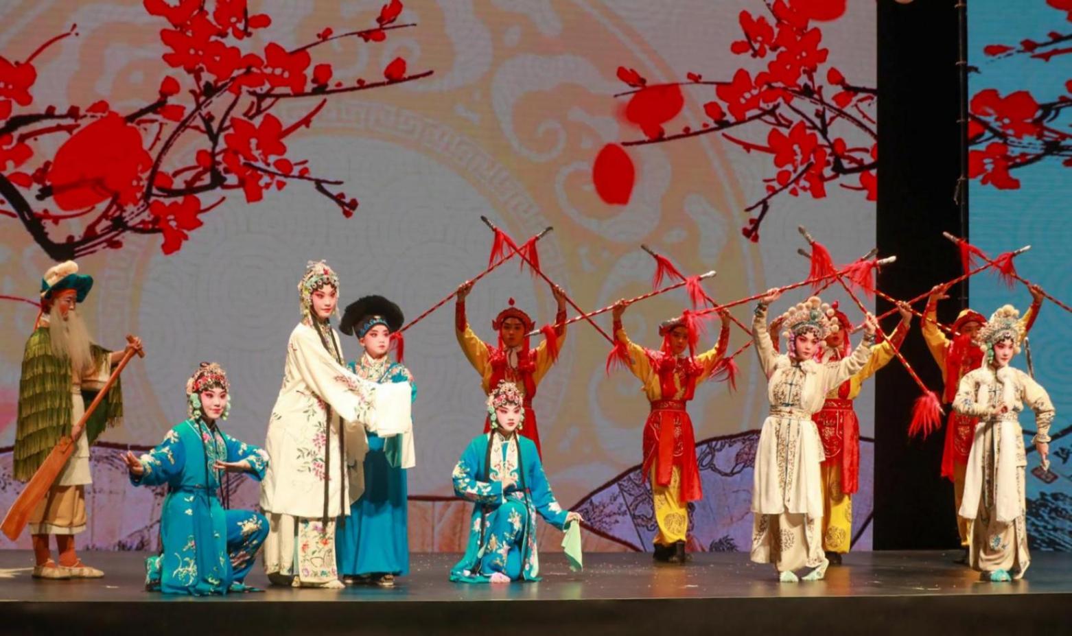 北京:“全员展演”将成学校美育活动常态
