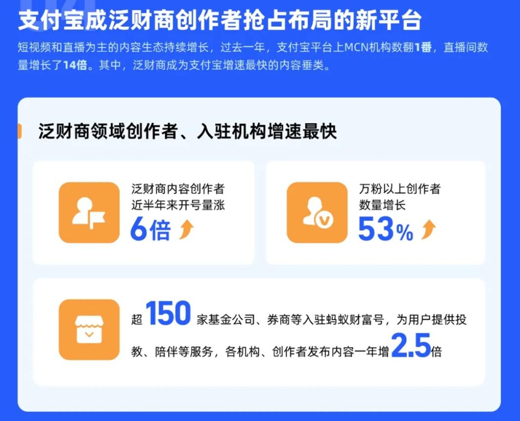 李子柒入局,支付宝内容布局“野心”初现?