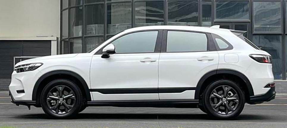本田SUV“变大方”,顶配22.89万,入门降到11.5万,起步1.5T