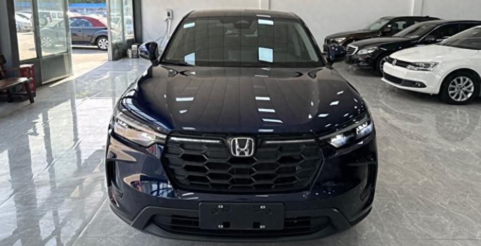 本田SUV“变大方”,顶配22.89万,入门降到11.5万,起步1.5T