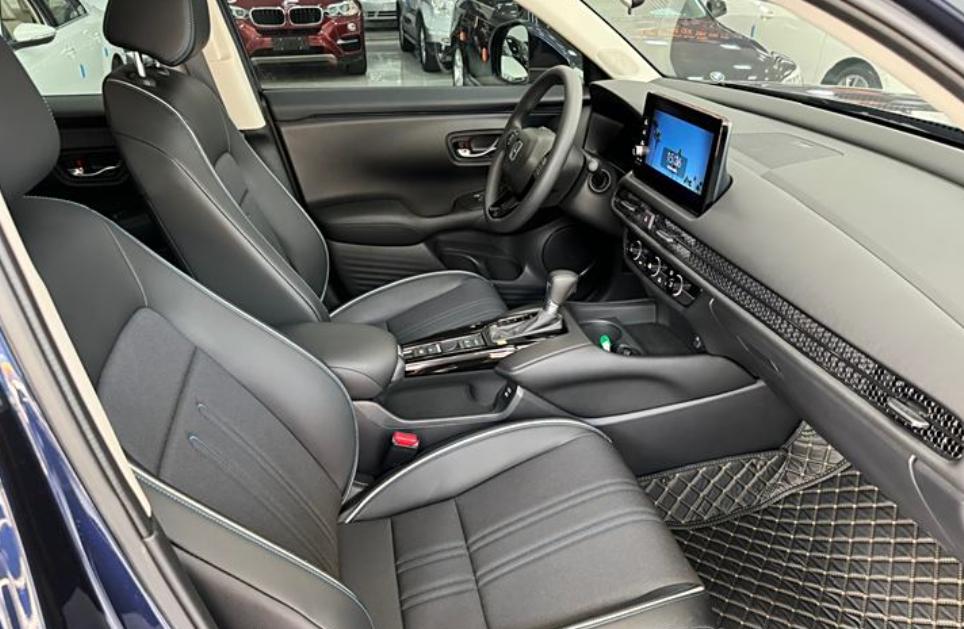 本田SUV“变大方”,顶配22.89万,入门降到11.5万,起步1.5T
