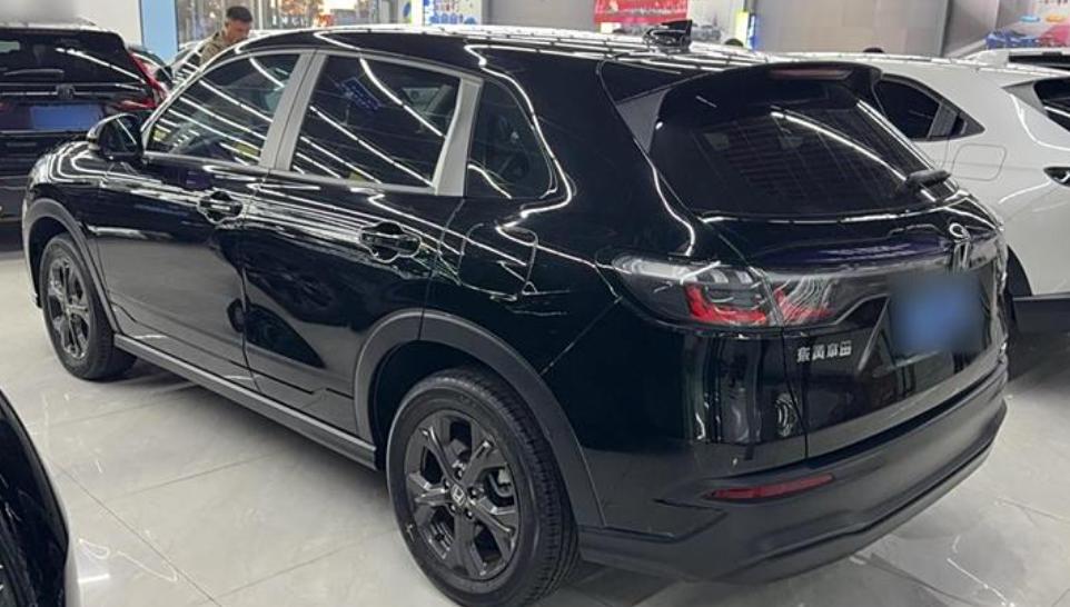 本田SUV“变大方”,顶配22.89万,入门降到11.5万,起步1.5T