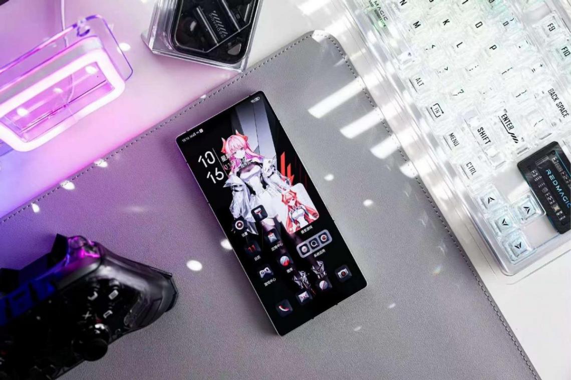 高性能手机中的王者!红魔10 Pro+、一加 13、小米15Pro对比