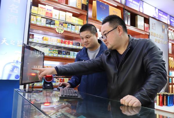街边看似不起眼的烟酒店,实则在闷声发大财,内里“门道”不少