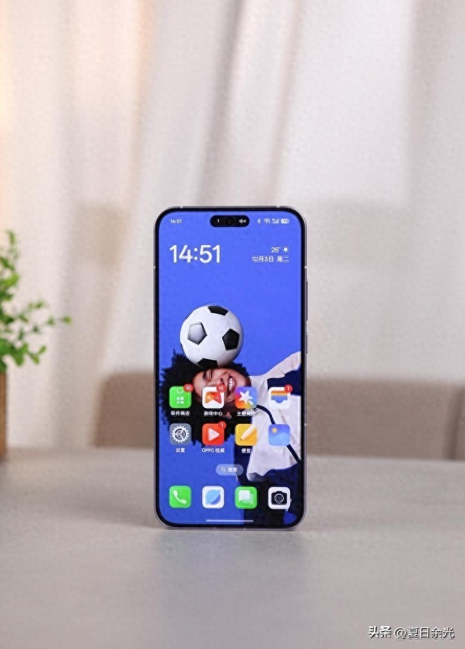 ColorOS 15让iOS黯然失色?揭秘“满血版iOS”体验!