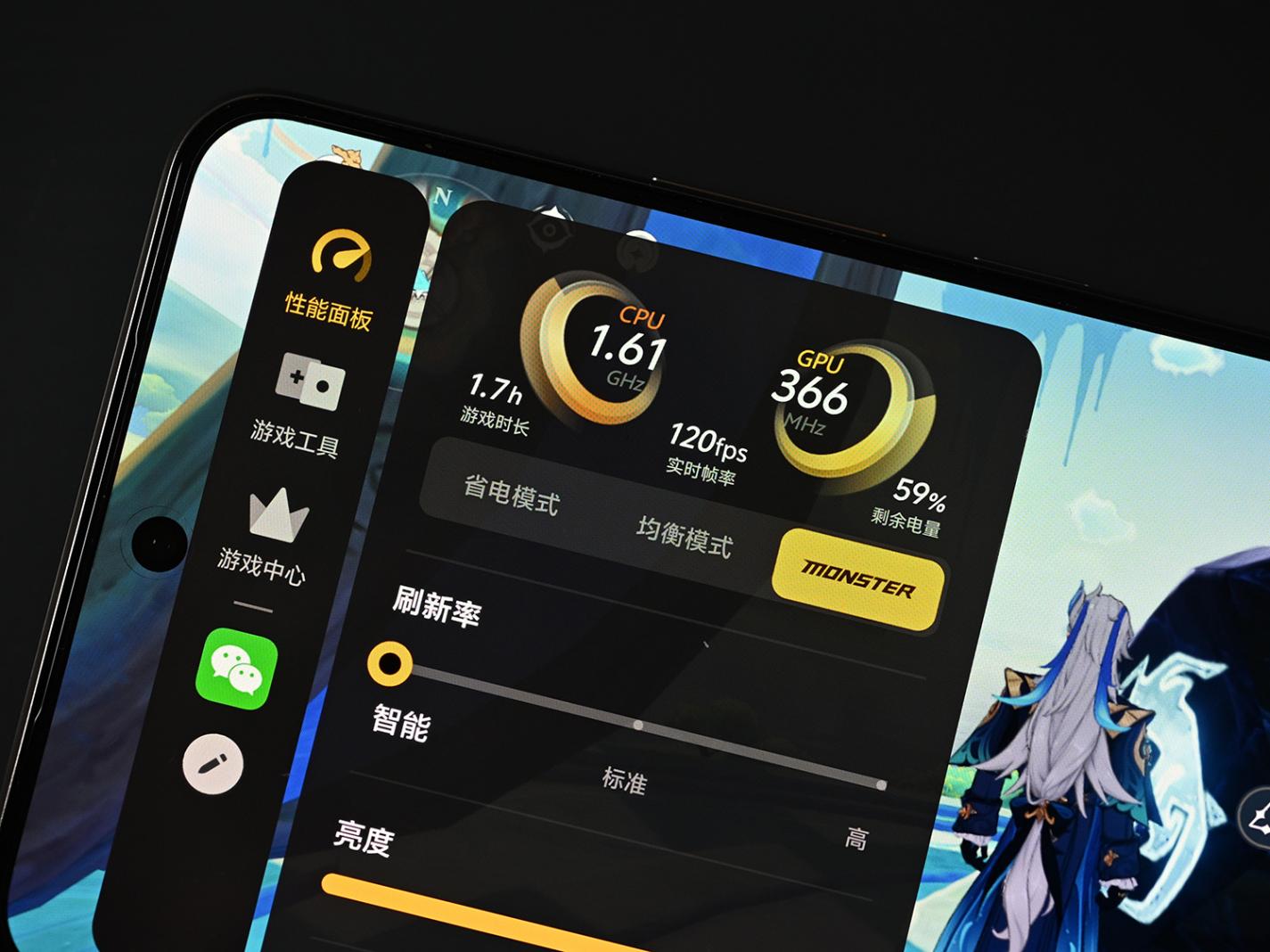 2000元游戏手机成主要战场!红米iQOO一加荣耀真我乱战,谁能胜出