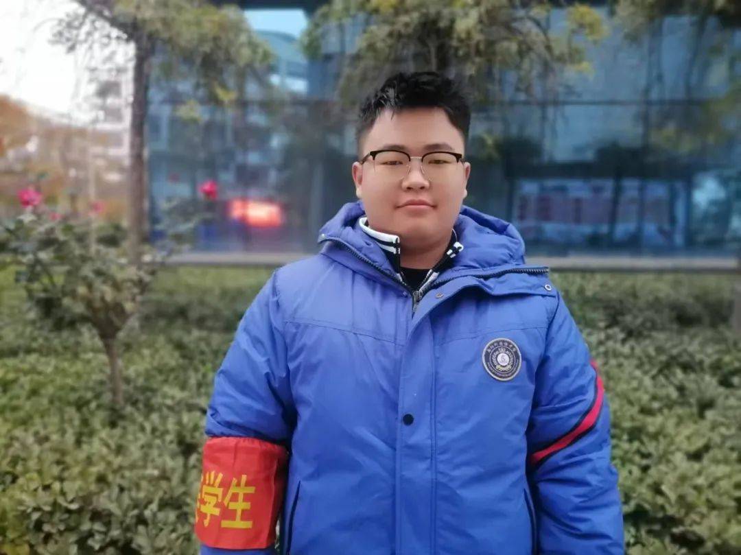 南阳市六全高中【最美学生】专注,是一种内在的自律