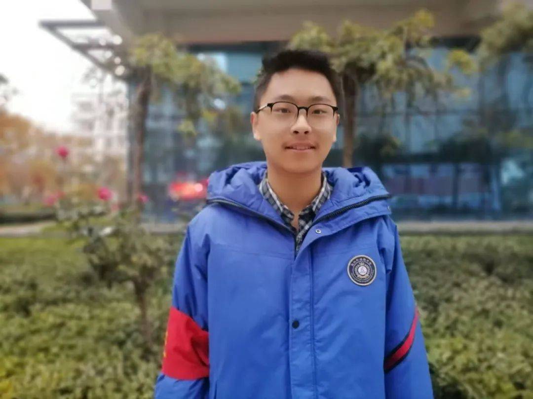 南阳市六全高中【最美学生】专注,是一种内在的自律