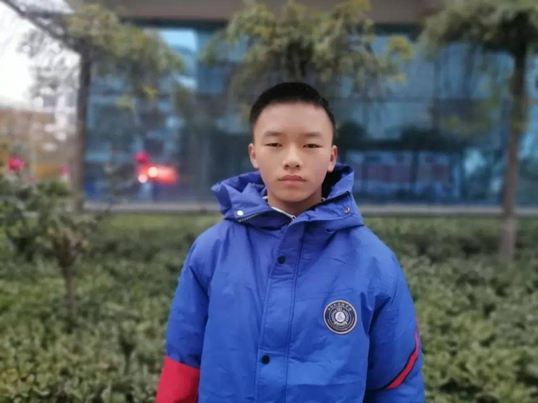 南阳市六全高中【最美学生】专注,是一种内在的自律