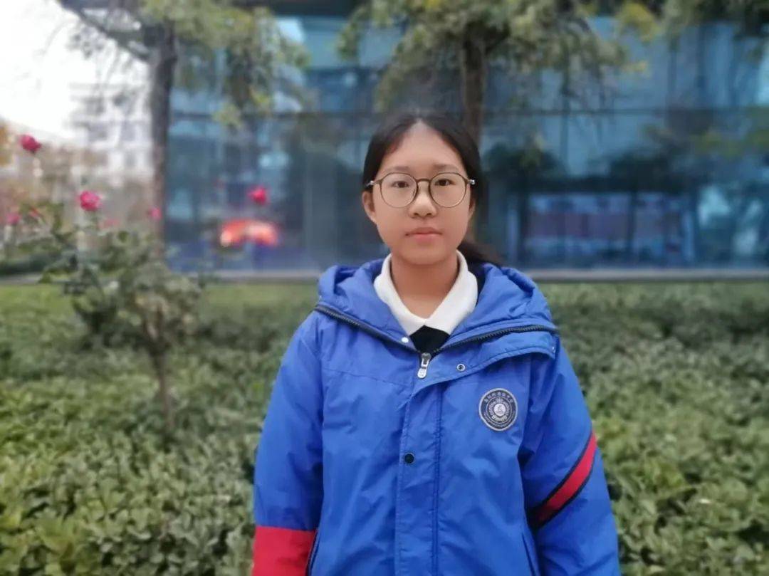 南阳市六全高中【最美学生】专注,是一种内在的自律