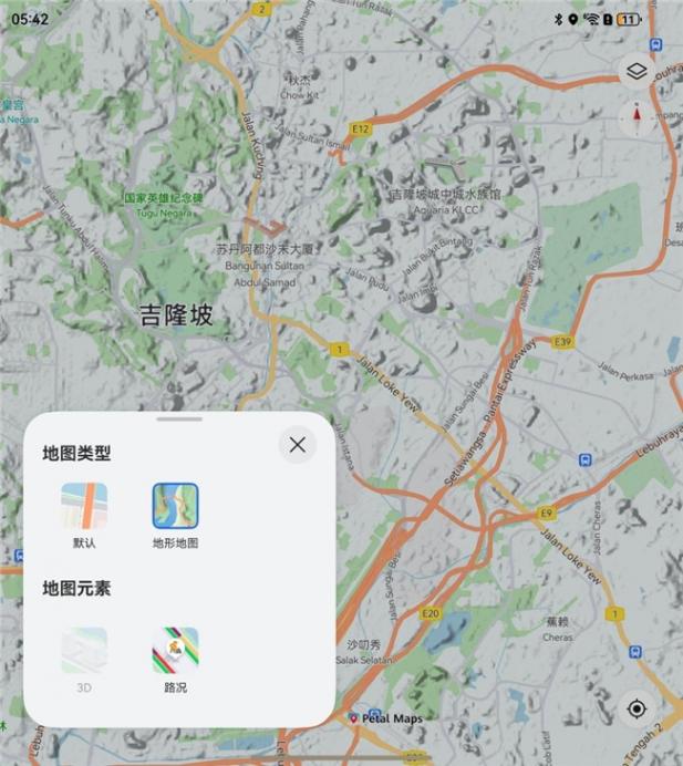 华为鸿蒙已升级NEXT版,升级过的Petal Maps都用过了吗?