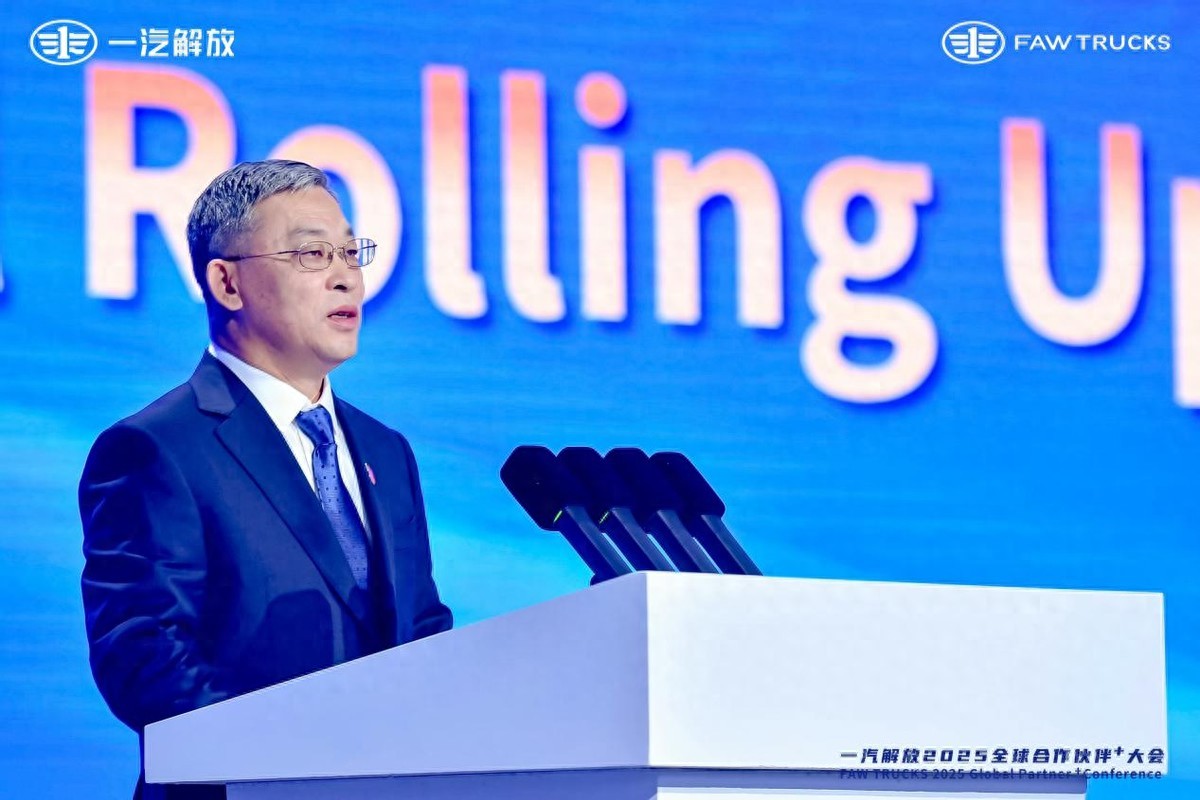 2024年新能源“百团大战”,一汽解放大象转身、势不可挡