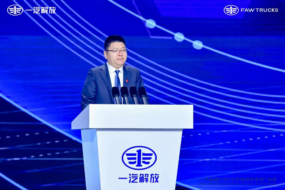 2024年新能源“百团大战”,一汽解放大象转身、势不可挡