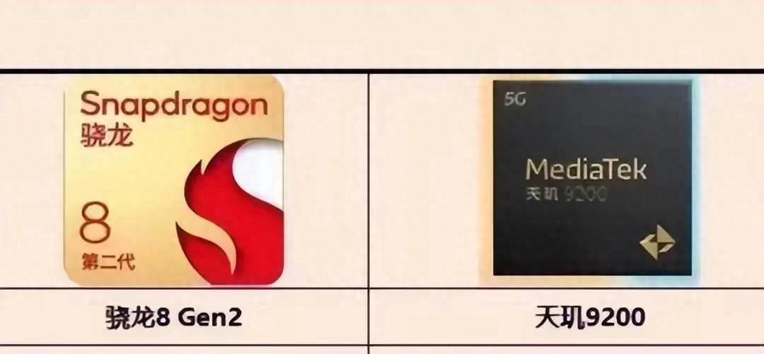 骁龙与天玑:旗舰之争,消费者如何选?