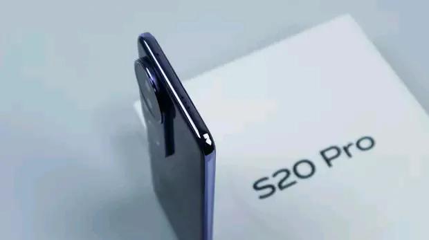 轻薄长续航,拍得也更美:vivo S20 Pro评测