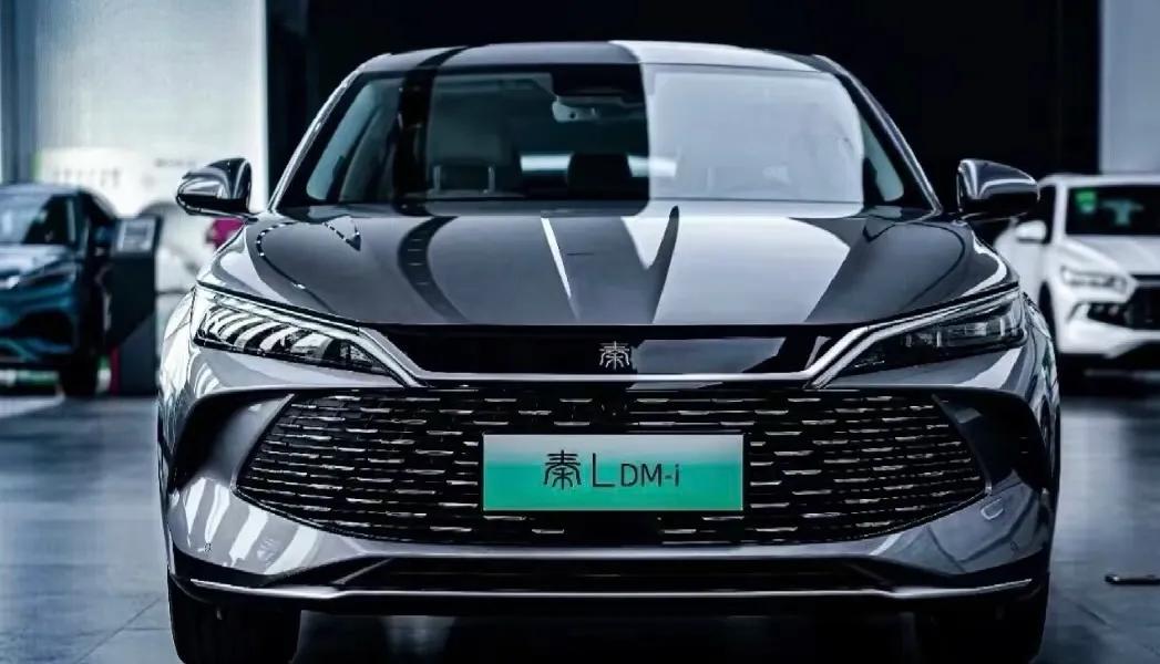 比亚迪秦L引领出行方式大变革
