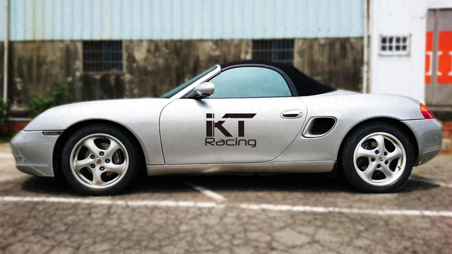 保时捷 Boxster:台湾 KT 绞牙避震赋予的卓越驾控体验