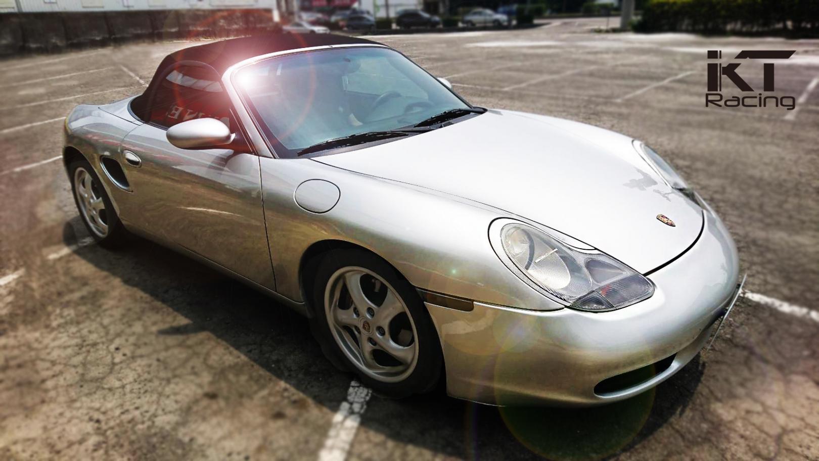 保时捷 Boxster:台湾 KT 绞牙避震赋予的卓越驾控体验