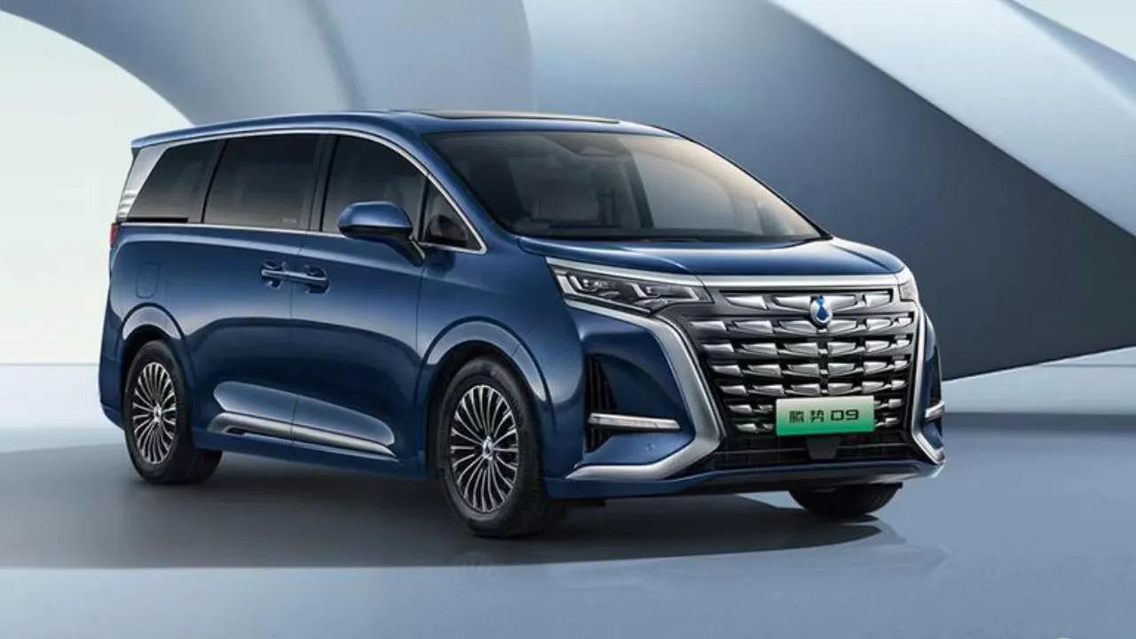 国产MPV腾势D9,2025年升级换代会怎么样?