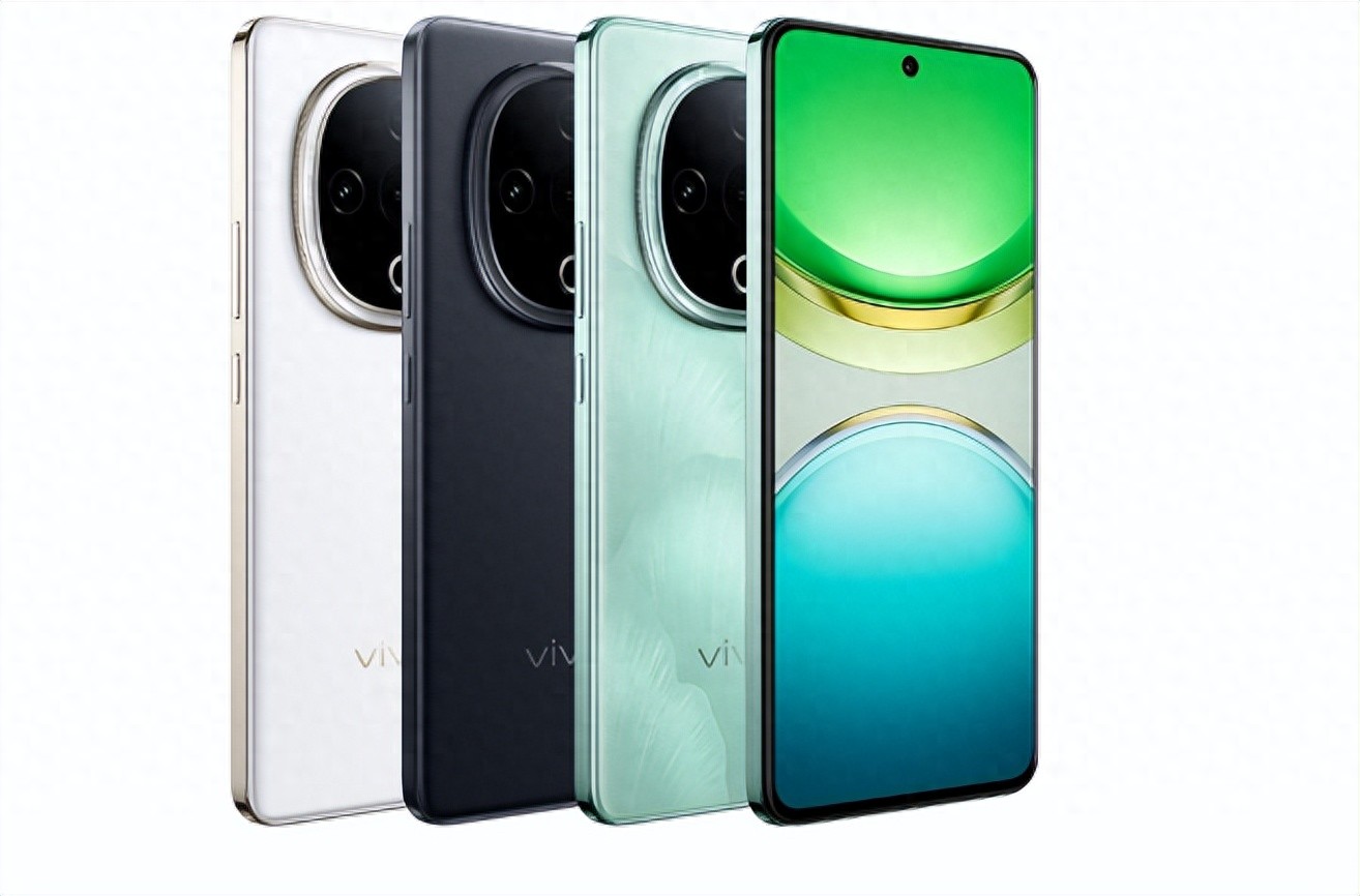 vivo Y300强势登场,又一大新品搅局入门手机市场