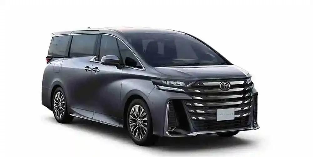 丰田埃尔法/威尔法2025款:焕新升级,你心动了吗?