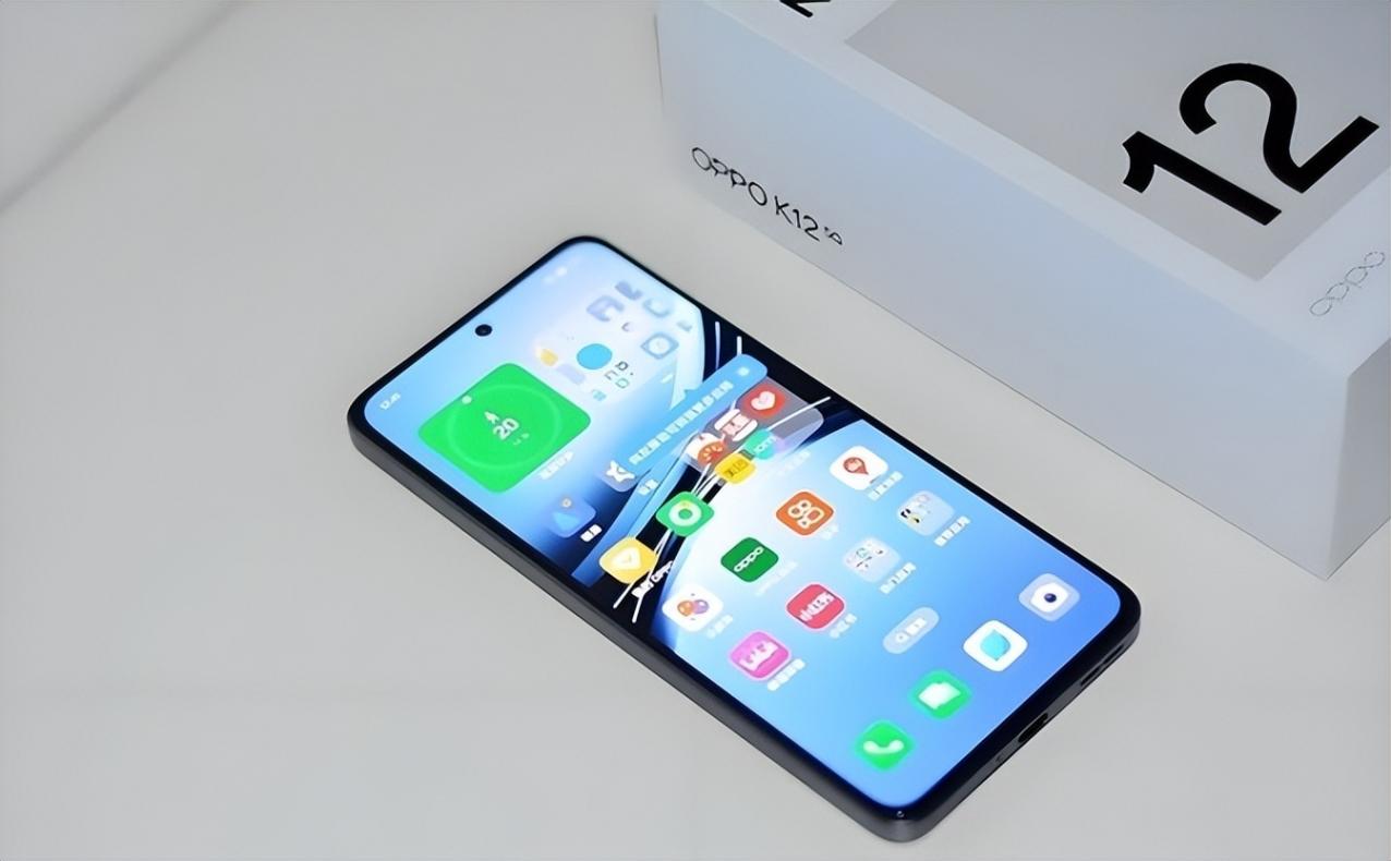 OPPO开始卷起来了:5500mAh+100W+骁龙7Gen3,跌至1279元