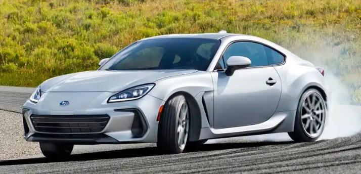 限量发售100台,新款斯巴鲁BRZ STI Sport type RS上市