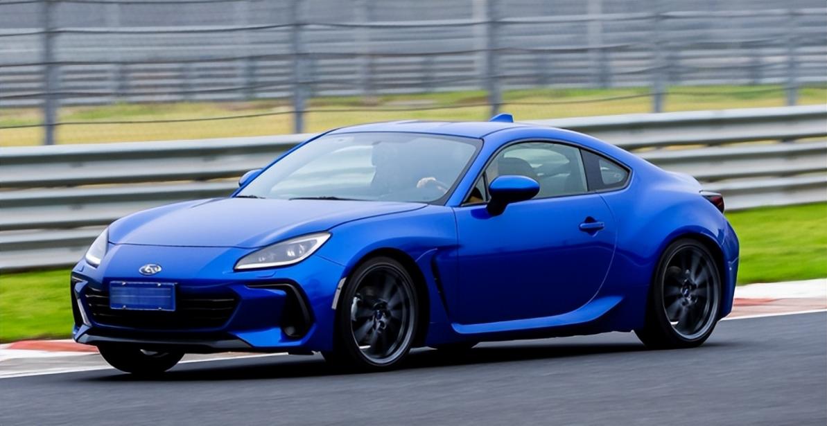 限量发售100台,新款斯巴鲁BRZ STI Sport type RS上市