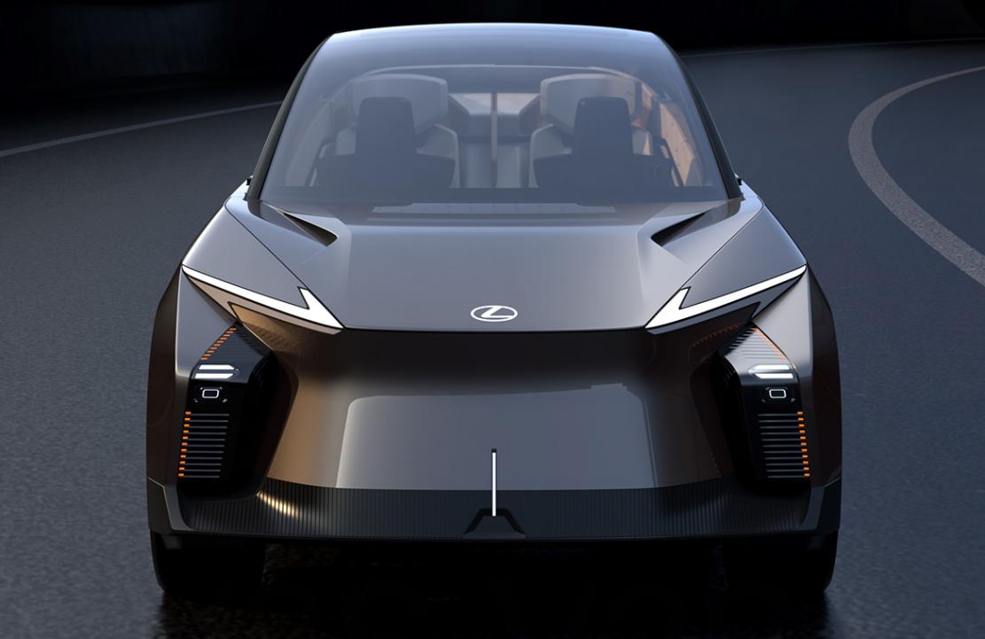 豪华程度媲美 丰田世纪!雷克萨斯 新旗舰SUV LF-ZL 量产时间有谱
