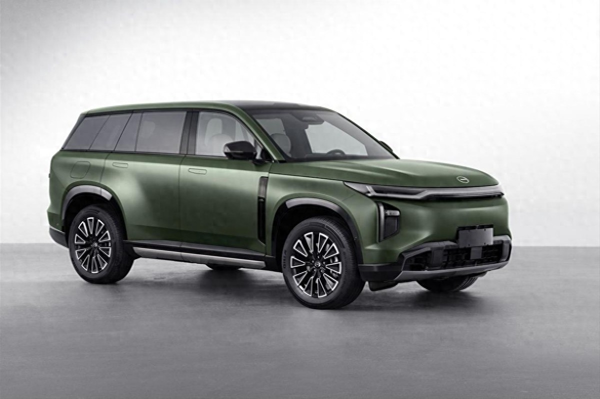 广汽传祺2025年规划:推4款搭高阶智驾车型,涉及全尺寸SUV