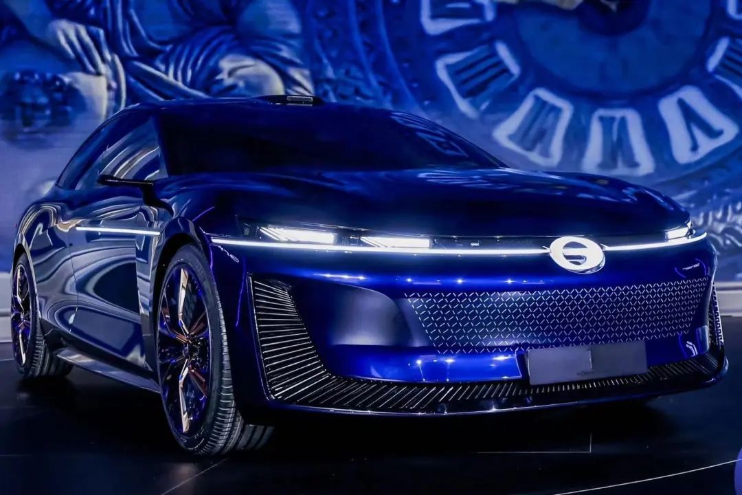 广汽传祺2025年规划:推4款搭高阶智驾车型,涉及全尺寸SUV