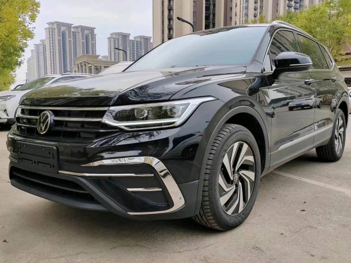 同样是中型SUV,11月途观L卖出20167辆,为何汉兰达只卖7126台?
