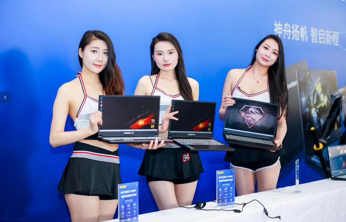 神舟电脑新品来袭,台式机游戏本,迷你主机齐了,总有一款适合你