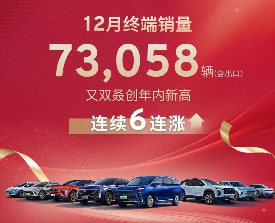 上汽通用:浴火重生,还是昙花一现?2024年,它究竟经历了什么?