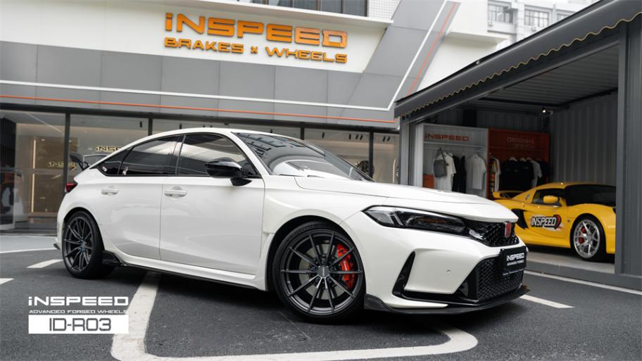 2025年了,什么人还在玩本田思域TYPE-R?
