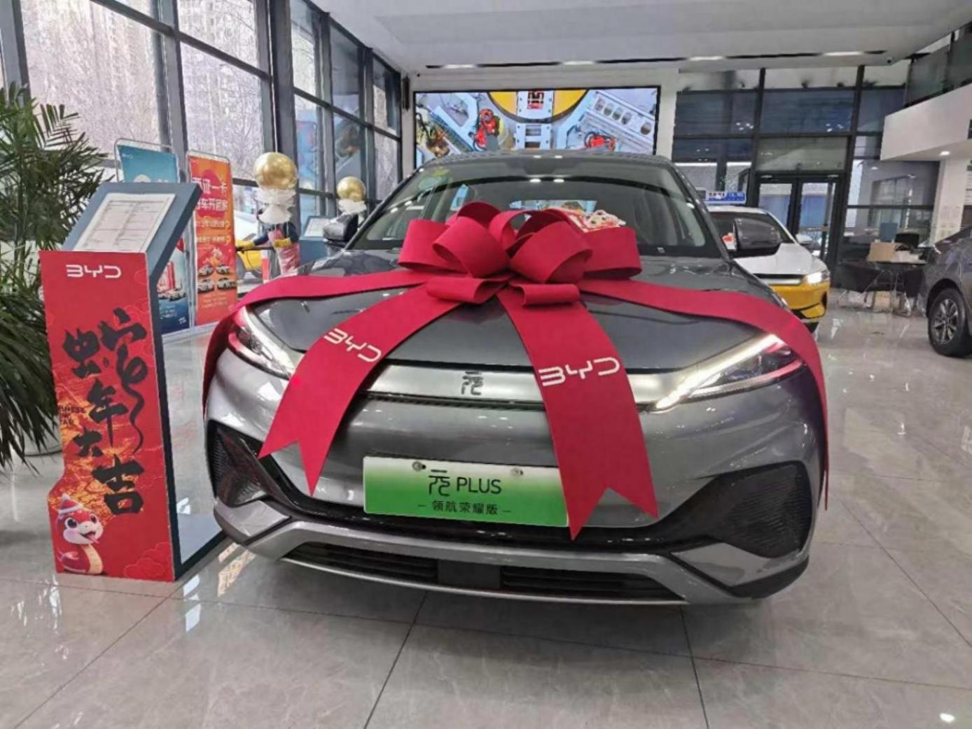 元PLUS是一款综合表现不错的SUV