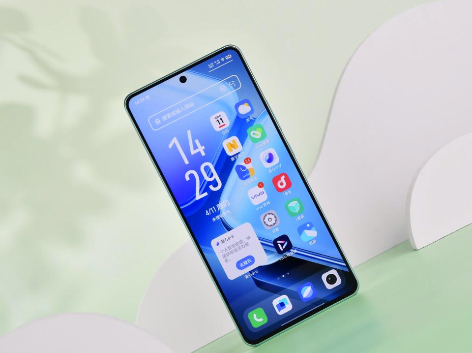 vivo再次发力:iQOO Z10系列已在路上,四款新机齐发!