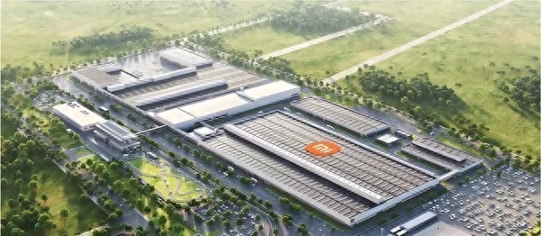 小米汽车工厂新动向:压铸件库存充足 自动化程度极高