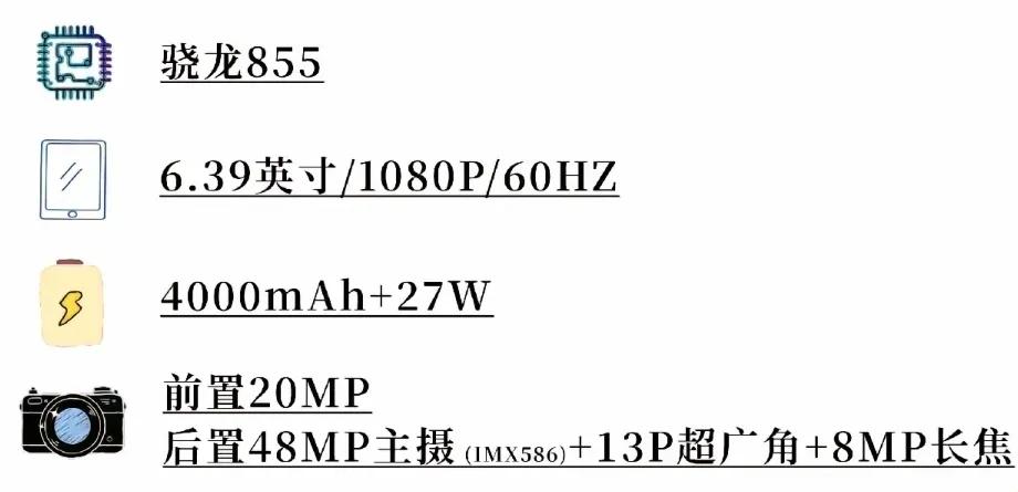 红米系列最成功的六大钉子户手机,你用过哪一款。