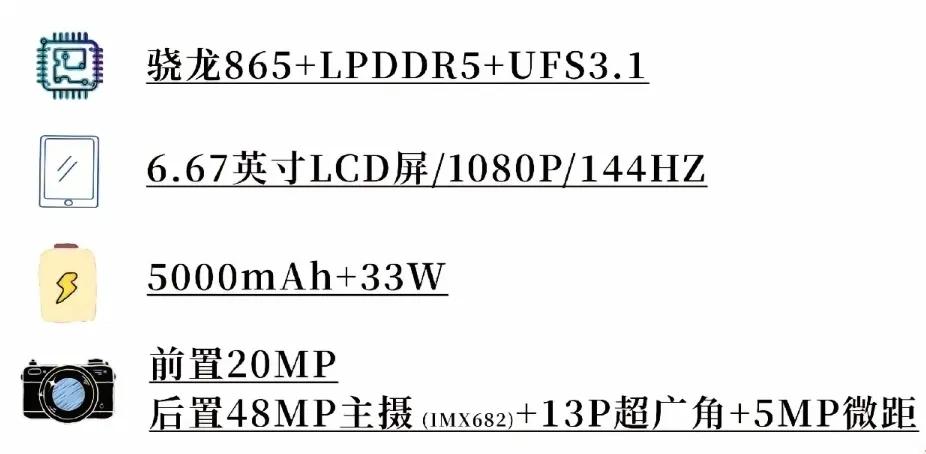 红米系列最成功的六大钉子户手机,你用过哪一款。