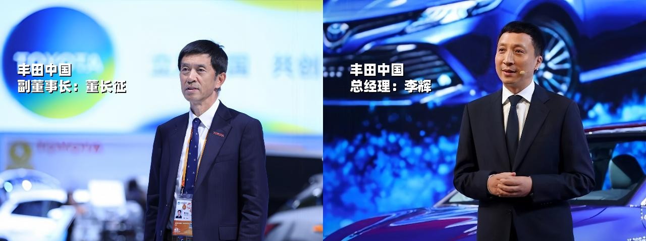李晖掌舵丰田中国,雷克萨斯国产化,未来走向何方?